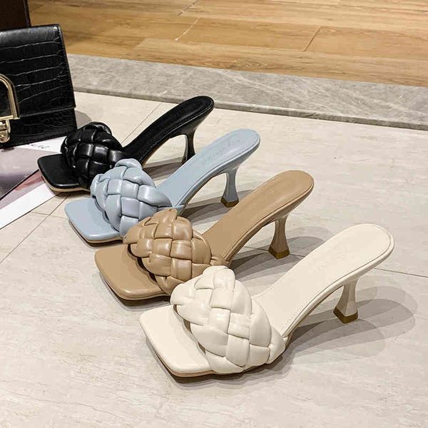 women brand summer slid weave open toe flat casual slipper leisure sandal female beach flip flops, Black
women brand summer slid weave open toe flat casual slipper leisure sandal female beach flip flops, Black