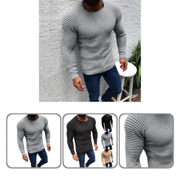 men's sweaters autumn sweater all match leisure pullover skin-friendly winter men for daily wear, White;black
men's sweaters autumn sweater all match leisure pullover skin-friendly winter men for daily wear, White;black