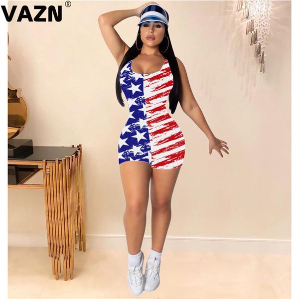 summer lady red blue patchwork print playsuit sleeveless o-neck skinny backless beach playsuits women's jumpsuits & rompers, Black;white
summer lady red blue patchwork print playsuit sleeveless o-neck skinny backless beach playsuits women's jumpsuits & rompers, Black;white