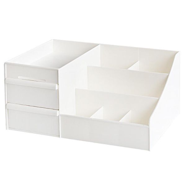storage boxes & bins plastic box makeup drawers organizer jewelry container make up case cosmetic office
storage boxes & bins plastic box makeup drawers organizer jewelry container make up case cosmetic office