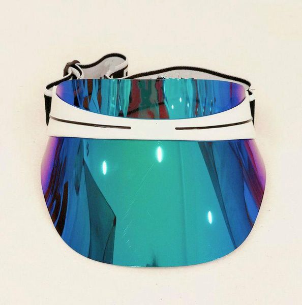 2021 fashion designer hat woman sun hat transparent pc dazzle color gradient sunglasses brand hat adjustable size 56-62cm, Blue;gray
2021 fashion designer hat woman sun hat transparent pc dazzle color gradient sunglasses brand hat adjustable size 56-62cm, Blue;gray
