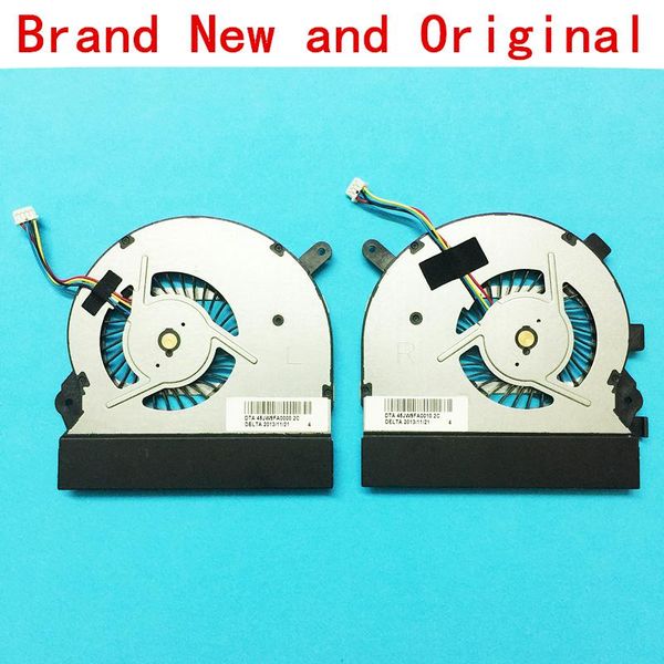 lapcooling pads cpu fan cooler notebook for delta ksb0605hc-ch98 ksb0605hc-ch97 dc 5v 0.5a
lapcooling pads cpu fan cooler notebook for delta ksb0605hc-ch98 ksb0605hc-ch97 dc 5v 0.5a