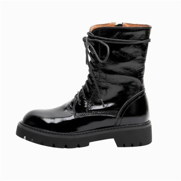 boots olomm fashionable women's leather ankle boots with martin nice round toe elegant black dress party shoes size of eua 3-9 ehyz
boots olomm fashionable women's leather ankle boots with martin nice round toe elegant black dress party shoes size of eua 3-9 ehyz