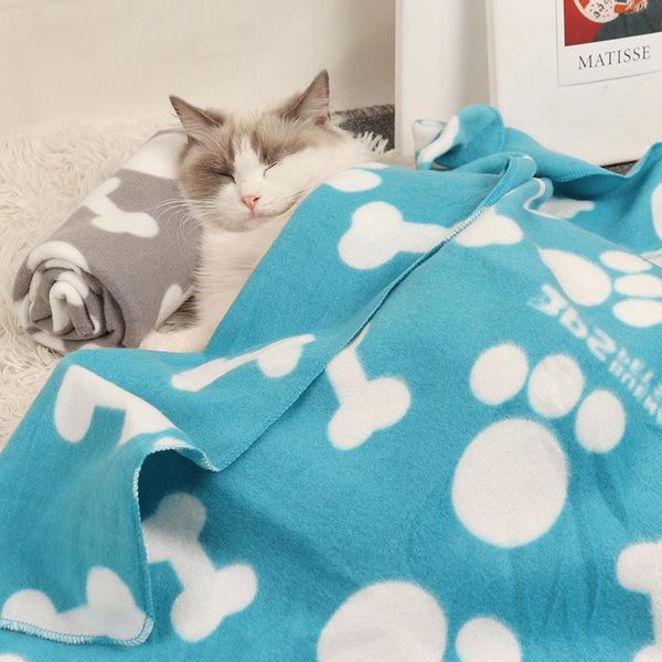 pet blanket footprints pattern cat and dog nest mat warm pad supplies beds & furniture
pet blanket footprints pattern cat and dog nest mat warm pad supplies beds & furniture