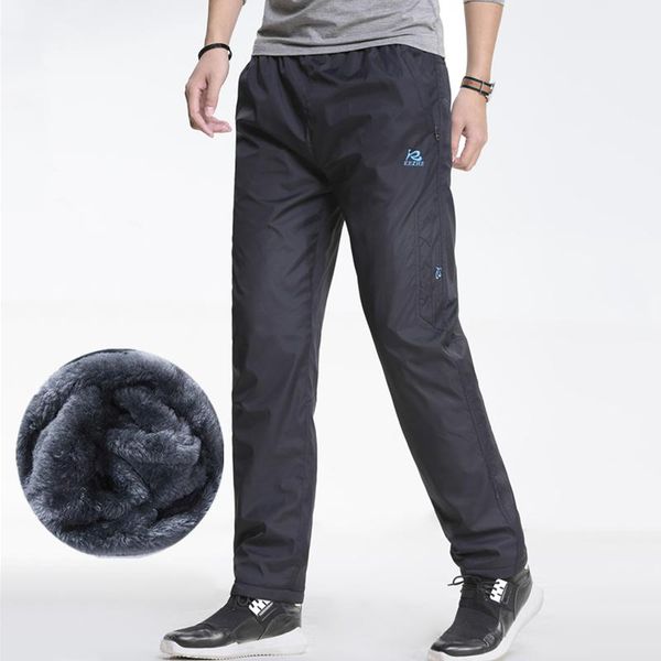 men's pants fleece men 2021 outdoor winter windproof sweatpants thick warm straight trousers mens heavyweight, Black
men's pants fleece men 2021 outdoor winter windproof sweatpants thick warm straight trousers mens heavyweight, Black