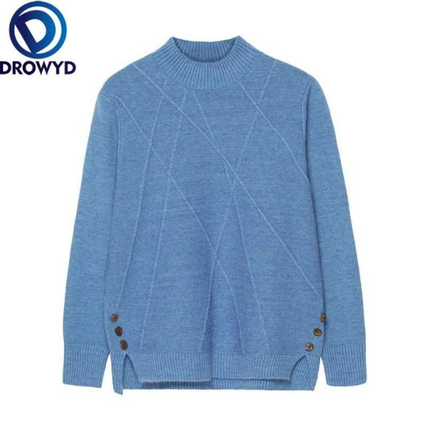 women's sweaters multicolor fashion turtelneck sweater women fall soft cotton loose knitted tide thick winter korean casual simple chic, White;black
women's sweaters multicolor fashion turtelneck sweater women fall soft cotton loose knitted tide thick winter korean casual simple chic, White;black