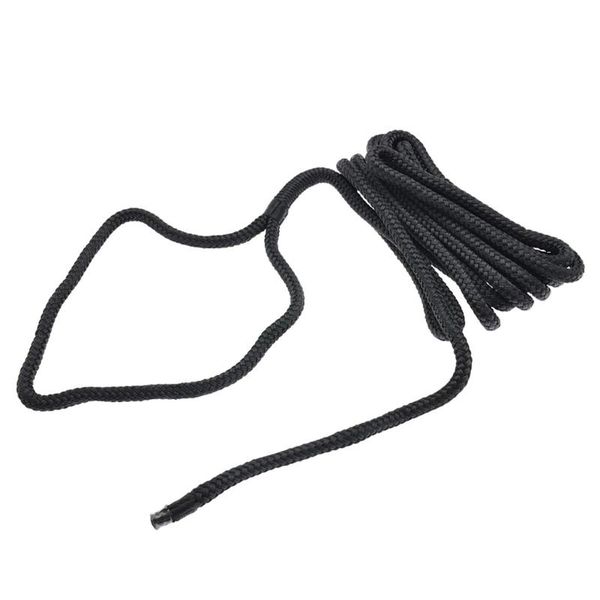 rafts/inflatable boats black 3/8" x 188.97" boat ropes double-braided mooring marine dock lines for high performance
rafts/inflatable boats black 3/8" x 188.97" boat ropes double-braided mooring marine dock lines for high performance