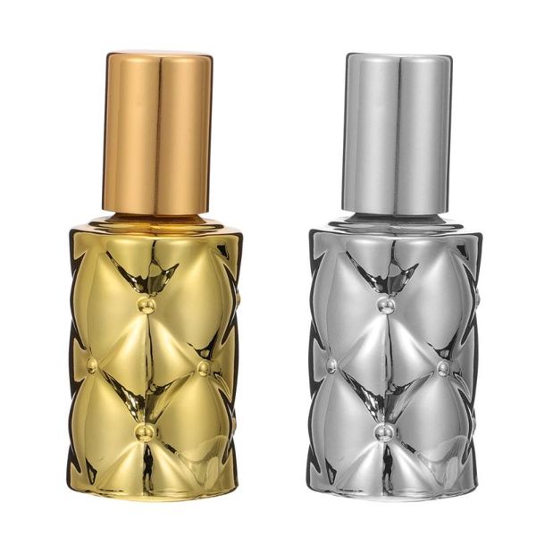 storage bottles & jars 2pcs glass roller 10ml perfume essential oil bottle liquid holder
storage bottles & jars 2pcs glass roller 10ml perfume essential oil bottle liquid holder