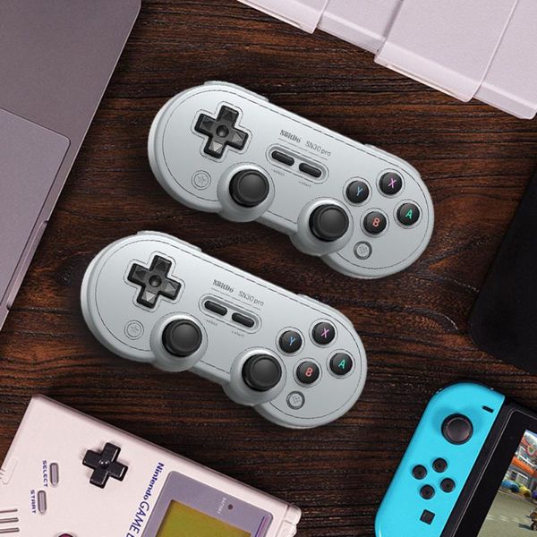 game controllers & joysticks 8bitdo controller usb wired computer pc gamepad with vibration laphandle for raspberry pi windows
game controllers & joysticks 8bitdo controller usb wired computer pc gamepad with vibration laphandle for raspberry pi windows