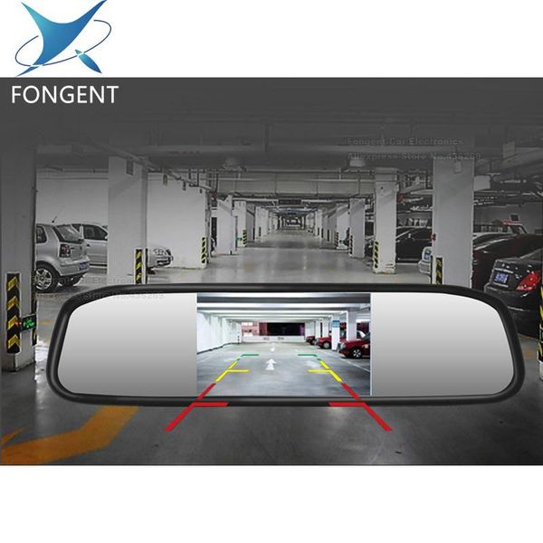 car video monitor 4.3" display+ rear view camera auto parking system 4.3 inch hd mirror screen170 degree waterproof
car video monitor 4.3" display+ rear view camera auto parking system 4.3 inch hd mirror screen170 degree waterproof