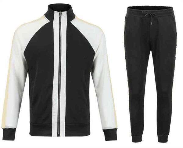 tracksuits autumn men's winter sweatshirt mens tracksuit designer hooded sweater coat suits men jackets hoodies pants sportswear classi, Gray
tracksuits autumn men's winter sweatshirt mens tracksuit designer hooded sweater coat suits men jackets hoodies pants sportswear classi, Gray