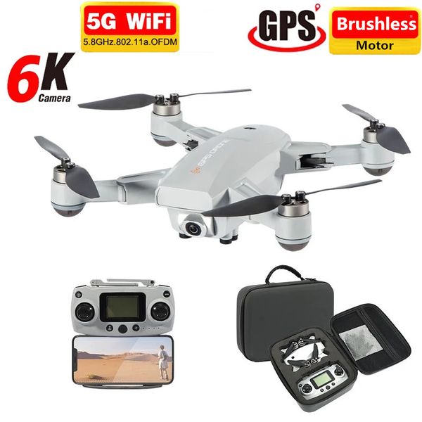 new gps drone with 6k hd camera 5g wifi fpv drones optical flow foldable rc quadcopter smart follow professional drone brushless
new gps drone with 6k hd camera 5g wifi fpv drones optical flow foldable rc quadcopter smart follow professional drone brushless