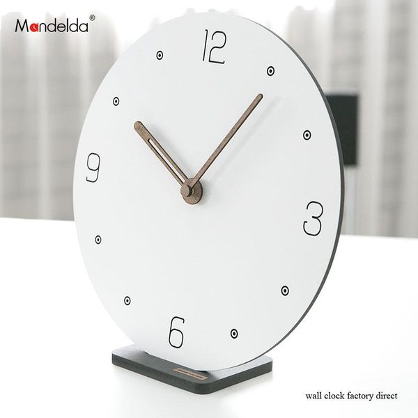 wall clocks mandelda diy creative silent bracket smart clock white digital circular wooden watch on for home decoration
wall clocks mandelda diy creative silent bracket smart clock white digital circular wooden watch on for home decoration