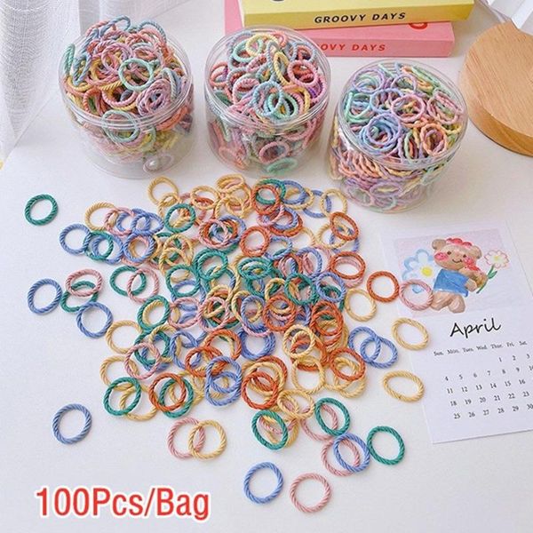 hair accessories 100pcs/bag children cute elastic bands colorful ponytail ring girls lovely headband scrunchie kids, Slivery;white
hair accessories 100pcs/bag children cute elastic bands colorful ponytail ring girls lovely headband scrunchie kids, Slivery;white