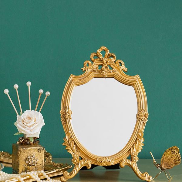mirrors luxury gold mirror vintage retro european style creative hanging aesthetic wall espejo pared house decoration ei50dm
mirrors luxury gold mirror vintage retro european style creative hanging aesthetic wall espejo pared house decoration ei50dm