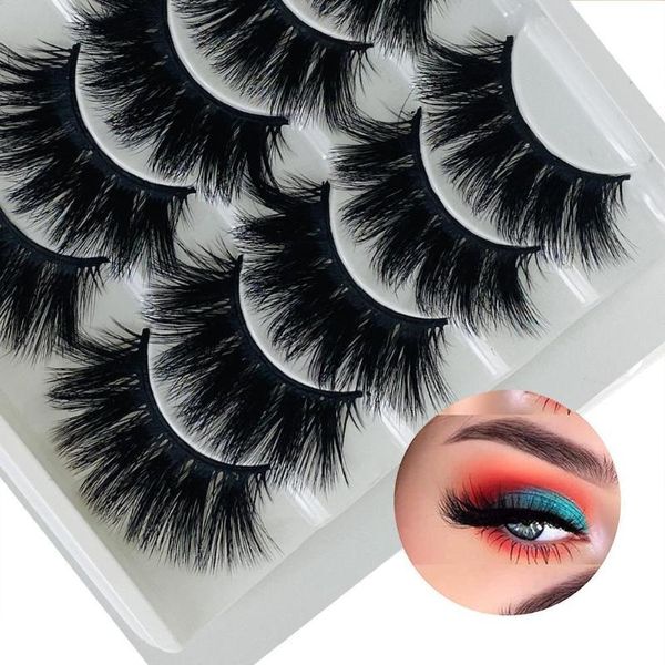 pairs mink hair false eyelashes 3d criss-cross wispy cross fluffy lashes extension handmade eye makeup
pairs mink hair false eyelashes 3d criss-cross wispy cross fluffy lashes extension handmade eye makeup
