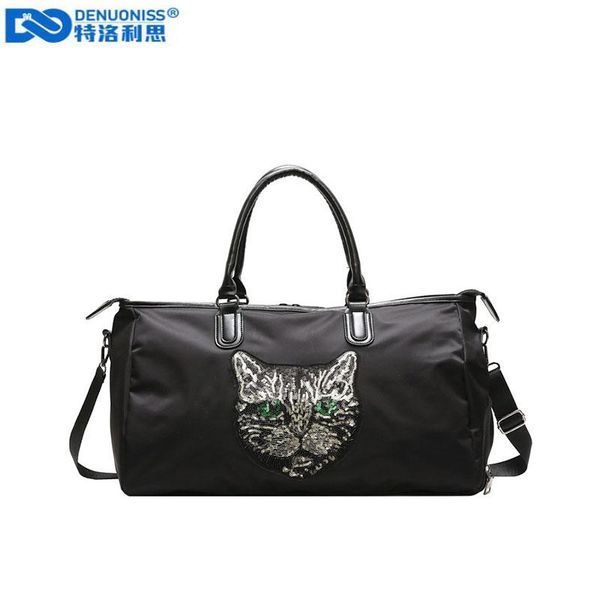 duffel bags denuoniss women travel fashion sequin nylon waterproof large capacity luggage duffle bag casual
duffel bags denuoniss women travel fashion sequin nylon waterproof large capacity luggage duffle bag casual