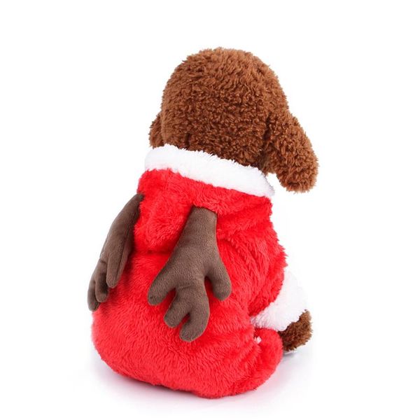 dog apparel pet soft warm clothes hoodie lovely coral fleece dogs puppy coat four legs design costumes in autumn and winter
dog apparel pet soft warm clothes hoodie lovely coral fleece dogs puppy coat four legs design costumes in autumn and winter