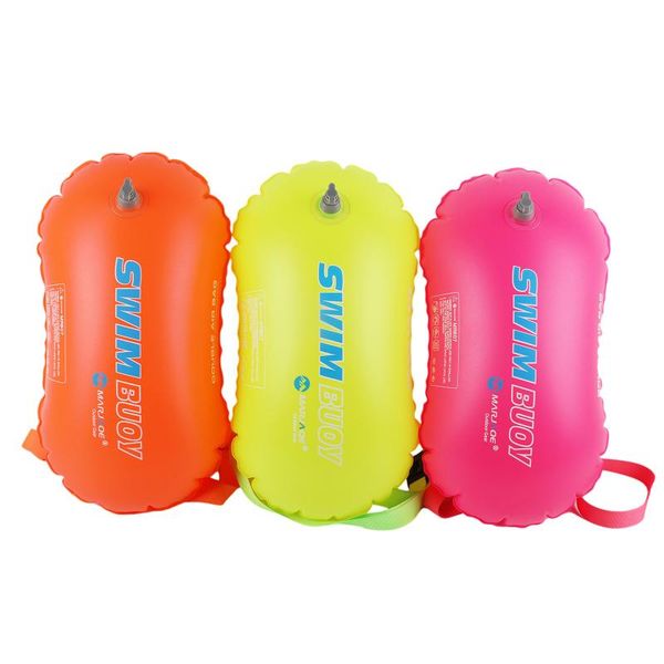 life vest & buoy swimming float pvc tow bag double air with waist belt safety water sport
life vest & buoy swimming float pvc tow bag double air with waist belt safety water sport
