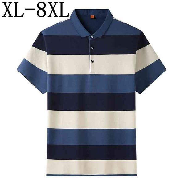 men's dress shirts oversized breathable polo shirt for men summer 95% cotton homme striped loose mens s plus size xl-8xl puf7, White;black
men's dress shirts oversized breathable polo shirt for men summer 95% cotton homme striped loose mens s plus size xl-8xl puf7, White;black