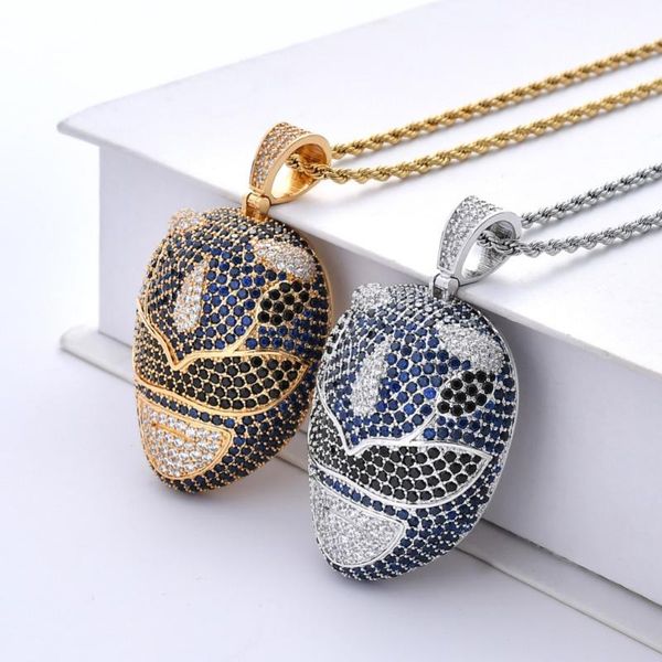 pendant necklaces micro paved cubic zirconia bling iced out cartoon character pendants necklace for men hip hop rapper jewelry gold colo, Silver
pendant necklaces micro paved cubic zirconia bling iced out cartoon character pendants necklace for men hip hop rapper jewelry gold colo, Silver