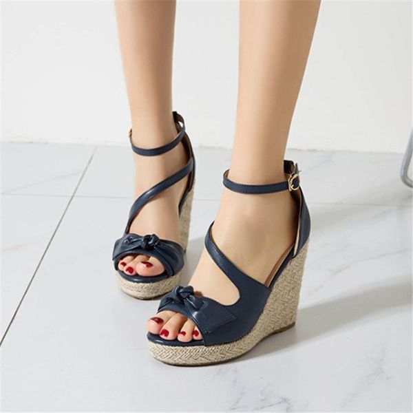 sandals pxelena 2021 summer fashion women wedge high heel ankle strap platform party office lady shoes yellow red blue white, Black
sandals pxelena 2021 summer fashion women wedge high heel ankle strap platform party office lady shoes yellow red blue white, Black