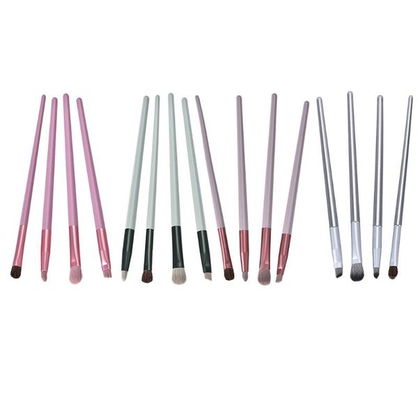 makeup brushes 4pcs cosmetic set natural hair foundation contour eyeshadow powder shadow beauty tool
makeup brushes 4pcs cosmetic set natural hair foundation contour eyeshadow powder shadow beauty tool