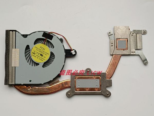 lapcooling pads cpu cooler fan/heatsink for 15 3458 3558 3568 06krrc/0r9jv6 dfs541108fc0t fgak radiator
lapcooling pads cpu cooler fan/heatsink for 15 3458 3558 3568 06krrc/0r9jv6 dfs541108fc0t fgak radiator