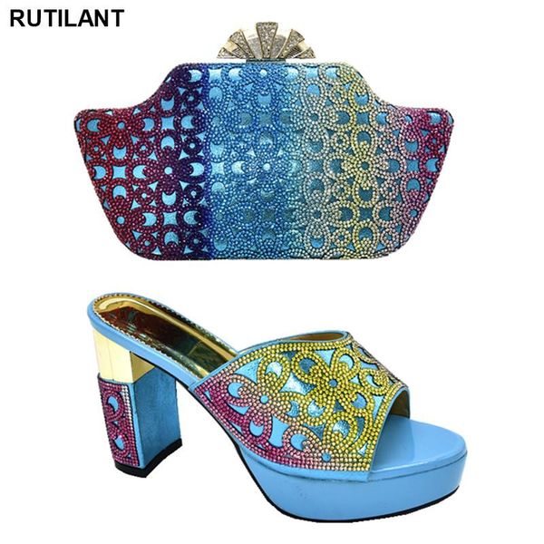 dress shoes women italian african party pumps shoe and bag designer luxury 2021 wedding bride cristal elegant crystal, Black
dress shoes women italian african party pumps shoe and bag designer luxury 2021 wedding bride cristal elegant crystal, Black