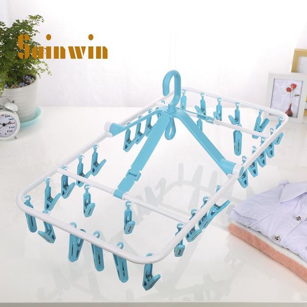 hangers & racks sainwin hanger multifunctional plastic folding baby underwear clip frame socks windproof clothes child
hangers & racks sainwin hanger multifunctional plastic folding baby underwear clip frame socks windproof clothes child