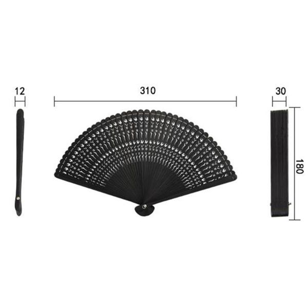 other home decor chinese style bamboo fan folding dance hand fans elegant gift for ladies black dragonfly
other home decor chinese style bamboo fan folding dance hand fans elegant gift for ladies black dragonfly
