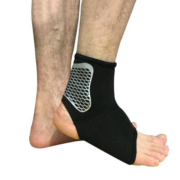 ankle support 1 pc polyester basketball football adjustment socks outdoor sports protective sleeve, Blue;black
ankle support 1 pc polyester basketball football adjustment socks outdoor sports protective sleeve, Blue;black