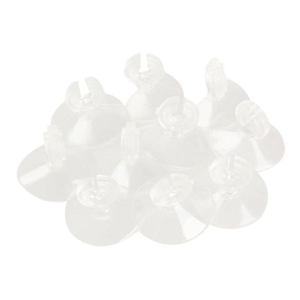 10pcs water pump aquarium accessories hose fixed transparent plastic practical solid tube fish tank sucker decorations
10pcs water pump aquarium accessories hose fixed transparent plastic practical solid tube fish tank sucker decorations