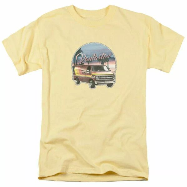 gmc vantastic t shirt mens licensed classic car auto vandura tee banana, White;black
gmc vantastic t shirt mens licensed classic car auto vandura tee banana, White;black