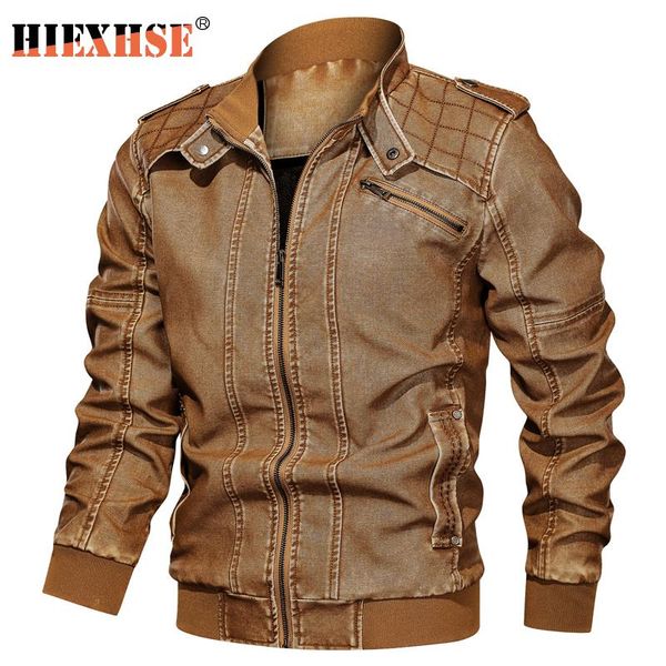 men's fur & faux mens leather jackets washable garments motorcycle zipper pockets male us size pu coats biker fashion, Black
men's fur & faux mens leather jackets washable garments motorcycle zipper pockets male us size pu coats biker fashion, Black