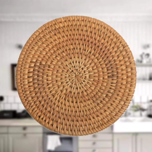 mats & pads rattan heat resistant non-slip waterproof cup pad holder kitchen decoration
mats & pads rattan heat resistant non-slip waterproof cup pad holder kitchen decoration