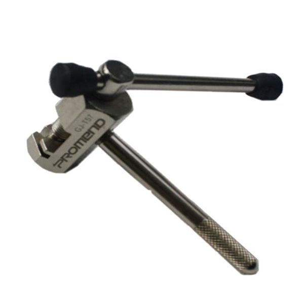 tools promend bicycle chain remover stainless steel cycling bike breaker pin splitter device rivet extractor
tools promend bicycle chain remover stainless steel cycling bike breaker pin splitter device rivet extractor