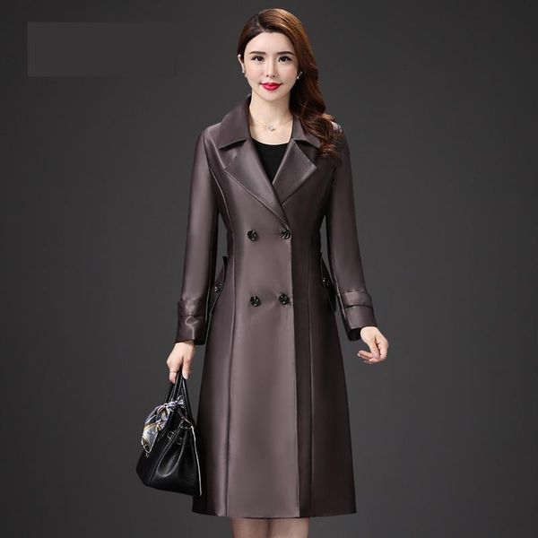 women's trench coats haute couture selling product in 2021 coat for women luxury clothes 5xl loose lotunics long autumn-winter 4541, Tan;black
women's trench coats haute couture selling product in 2021 coat for women luxury clothes 5xl loose lotunics long autumn-winter 4541, Tan;black