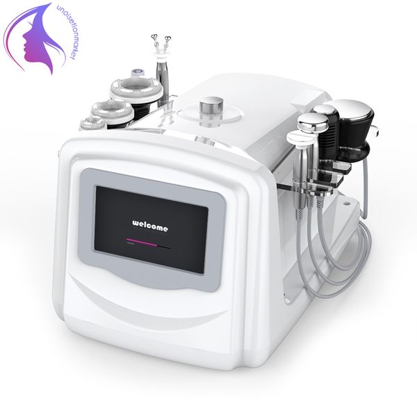 portable 5 in 1 40k cavitation vacuum multi-polar 3d rf ultrasonic liposuction slimming equipment slimming machine
portable 5 in 1 40k cavitation vacuum multi-polar 3d rf ultrasonic liposuction slimming equipment slimming machine
