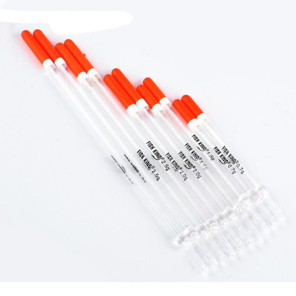 fishing accessories 10pcs/set 1/1.5/2/2.5/3g mix size hard plastic float with transparent tube vertical buoy tackle
fishing accessories 10pcs/set 1/1.5/2/2.5/3g mix size hard plastic float with transparent tube vertical buoy tackle