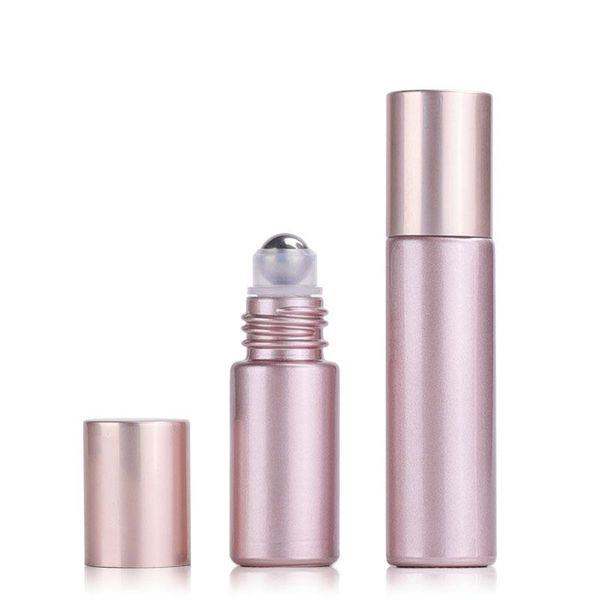 storage bottles & jars 12pcs/lot 5ml 10ml glass roller with staninless steel balls empty essential oil refillable cosmetic containers
storage bottles & jars 12pcs/lot 5ml 10ml glass roller with staninless steel balls empty essential oil refillable cosmetic containers