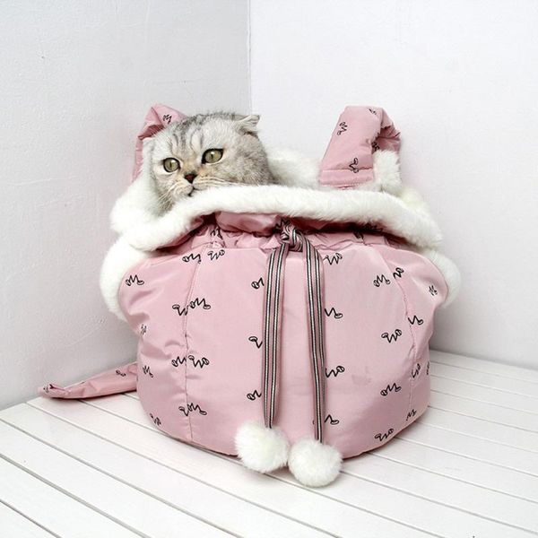 cat carriers,crates & houses cute carrier winter warmer bags front hanging chest pack portable puppy kitten carrying strap bag semi-closed b
cat carriers,crates & houses cute carrier winter warmer bags front hanging chest pack portable puppy kitten carrying strap bag semi-closed b