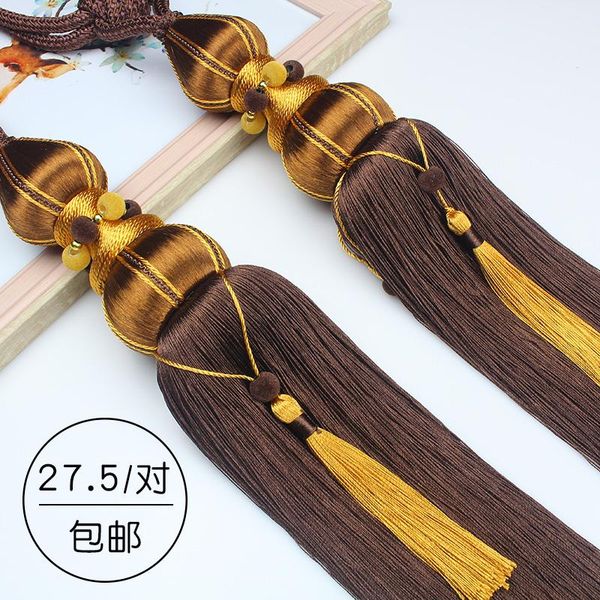 novelty items curtain bandage tassel simple modern storage rope hook lace-up drawstring decorative balls
novelty items curtain bandage tassel simple modern storage rope hook lace-up drawstring decorative balls