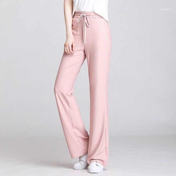 b124-summer 2021 korean version of high waist solid color casual pants loose trousers1, Black
b124-summer 2021 korean version of high waist solid color casual pants loose trousers1, Black