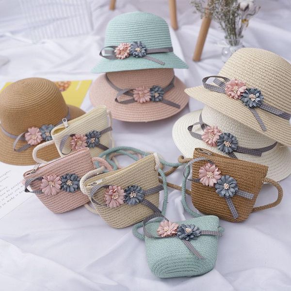 caps & hats kids girl sun hat with handbags straw cap bag girls visor uv protection panama, Yellow
caps & hats kids girl sun hat with handbags straw cap bag girls visor uv protection panama, Yellow
