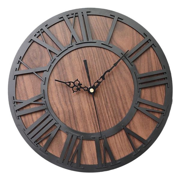 wall clocks roman digital clock simulation wooden number craft acrylic (black shipment without
wall clocks roman digital clock simulation wooden number craft acrylic (black shipment without