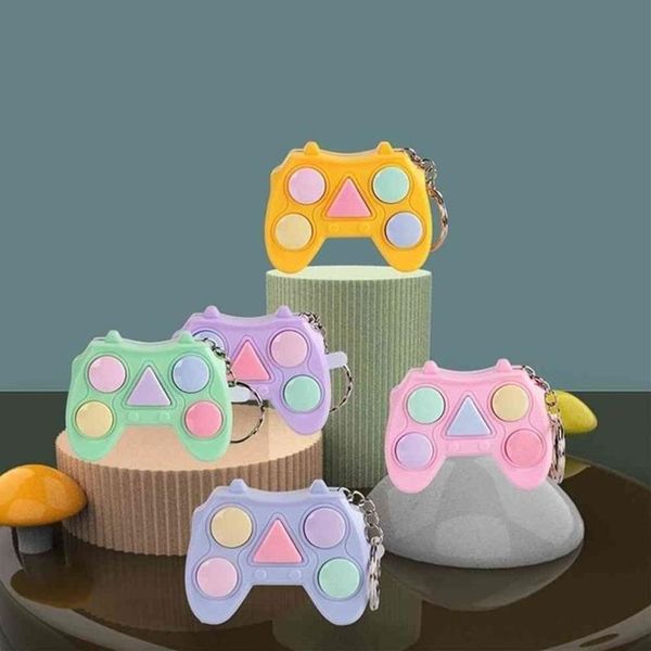 fidget toys game pad square controller shapes pad push bubble board simple key ring squeeze finger fun keychain 2021
fidget toys game pad square controller shapes pad push bubble board simple key ring squeeze finger fun keychain 2021