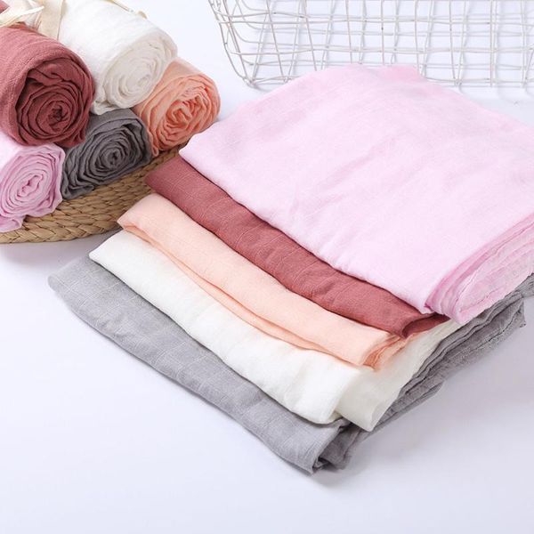 blankets & swaddling 100x100cm baby muslin receiving blanket soft bamboo cotton wrap sleep bag bath towel stroller cover for born infan
blankets & swaddling 100x100cm baby muslin receiving blanket soft bamboo cotton wrap sleep bag bath towel stroller cover for born infan