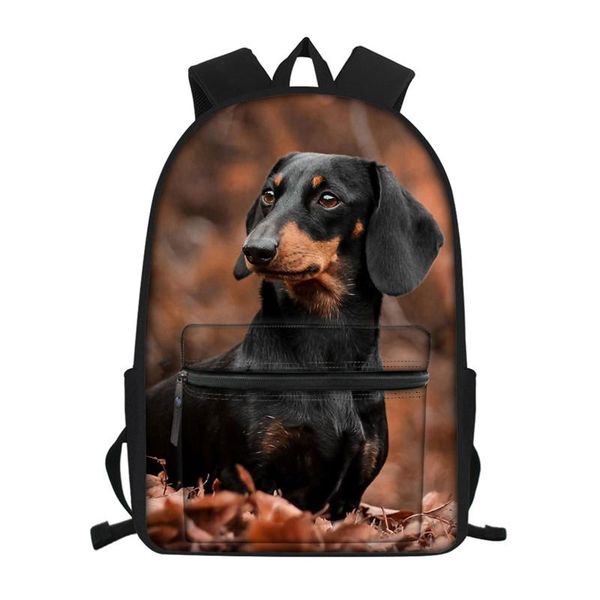 customzied dachshund schoolbag kids children's backpack cute boy girls shoulder bag custom women rucksack mochila school bags
customzied dachshund schoolbag kids children's backpack cute boy girls shoulder bag custom women rucksack mochila school bags