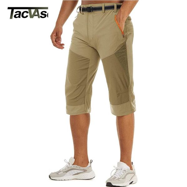 men's shorts tacvasen summer quick drying 3/4 pants lightweight fishing below knee outdoor hiking tactical cargo, White;black
men's shorts tacvasen summer quick drying 3/4 pants lightweight fishing below knee outdoor hiking tactical cargo, White;black